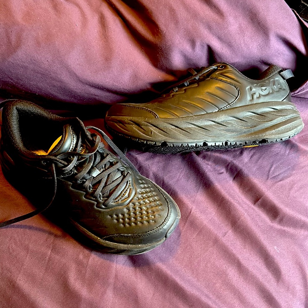 Hoka No Slip